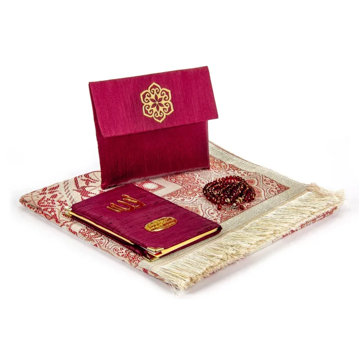 Babalar Gününe Özel İslami İbadet Hediyelik Set 48