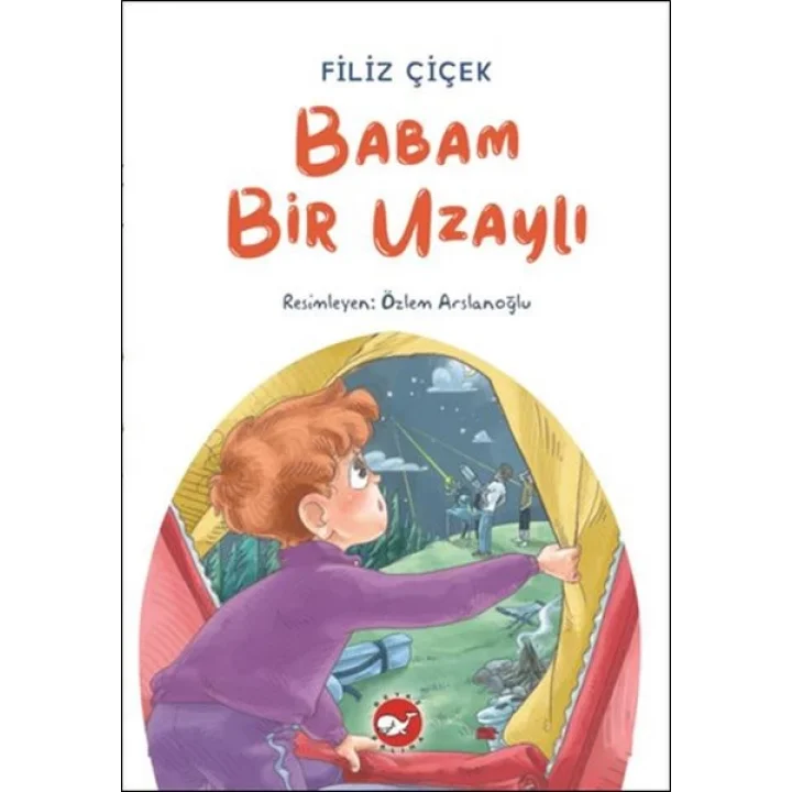 Babam Bir Uzaylı