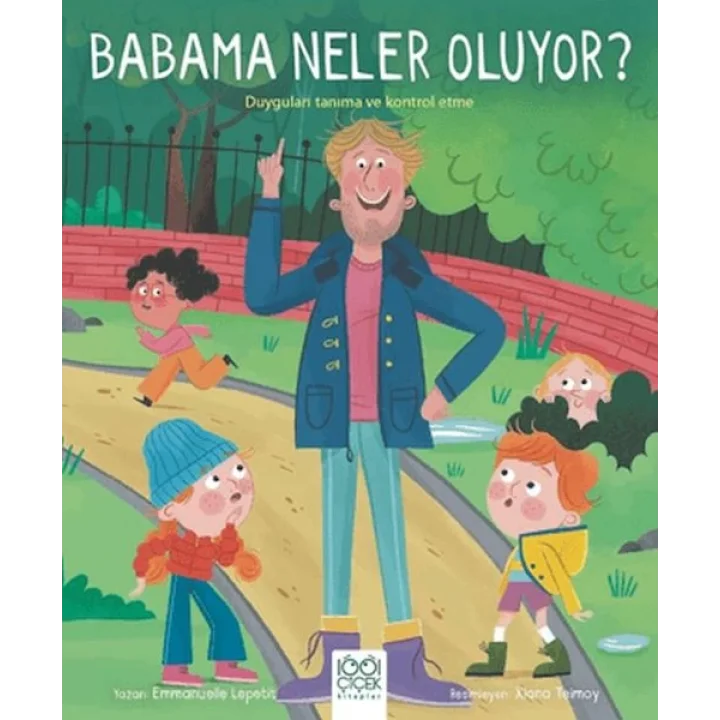 Babama Neler Oluyor?