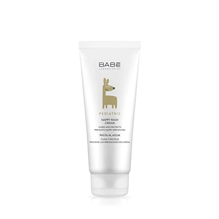 Babé Laboratories Pediatric Su Bazlı Pişik Kremi (1 x 100 mL)