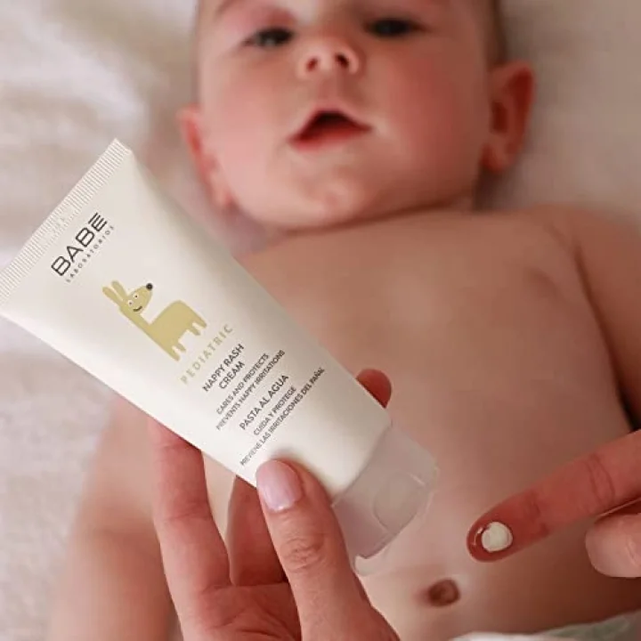 Babé Laboratories Pediatric Su Bazlı Pişik Kremi (1 x 100 mL)