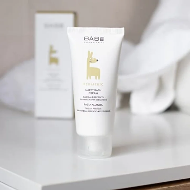 Babé Laboratories Pediatric Su Bazlı Pişik Kremi (1 x 100 mL)