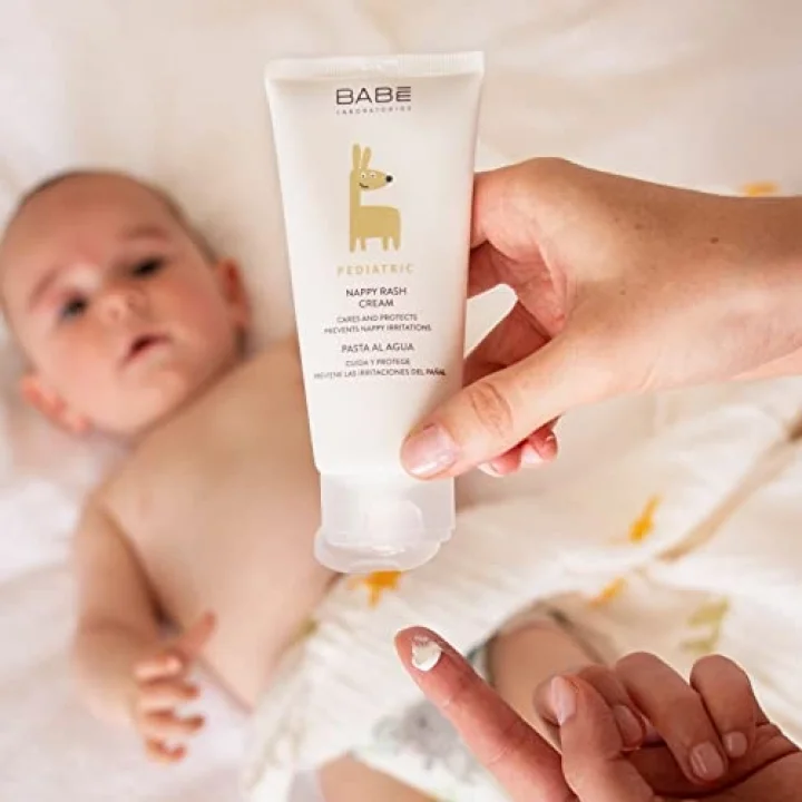 Babé Laboratories Pediatric Su Bazlı Pişik Kremi (1 x 100 mL)