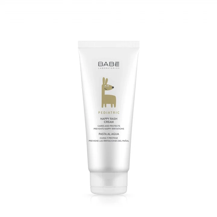 Babé Laboratories Pediatric Su Bazlı Pişik Kremi (1 x 100 mL)