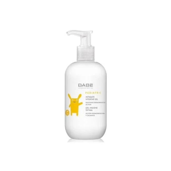 Babe Laboratorios Pediatrik İntim Hijyen Jel, pH 5.5, 200ml