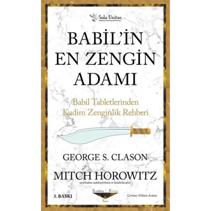 Babilin En Zengin Adamı