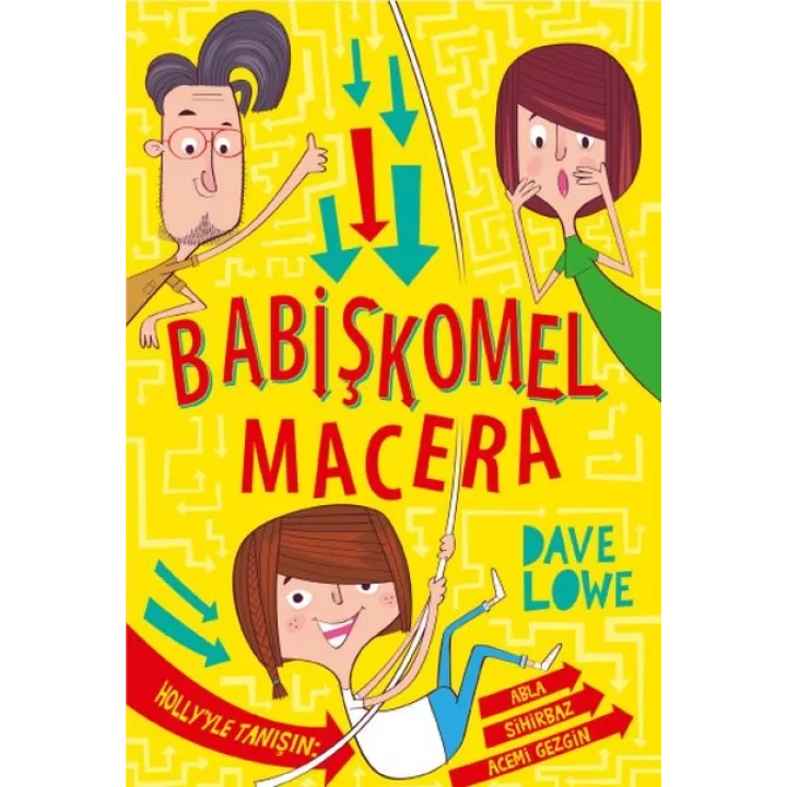 Babişkomel Macera