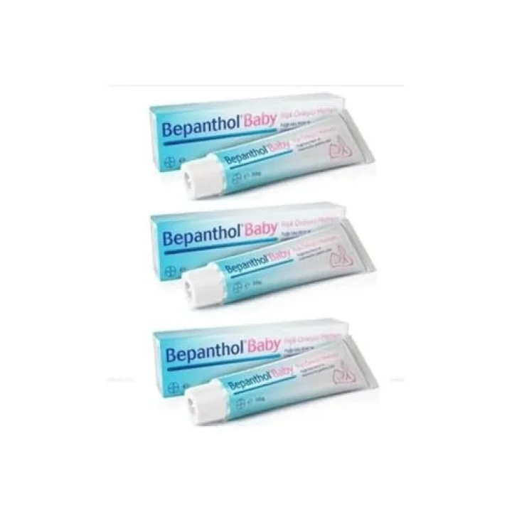 Baby 30 gr 3lü Pişik Kremi