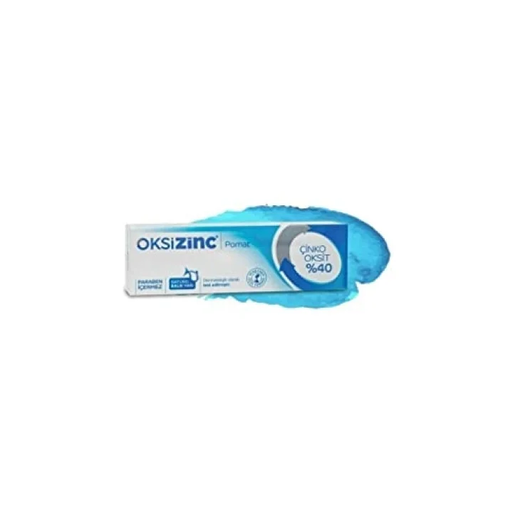 Baby %40 Çinko Oksit Pişik Giderici Pomat 40 gr