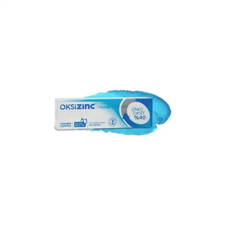 Baby %40 Çinko Oksit Pişik Giderici Pomat 40 gr
