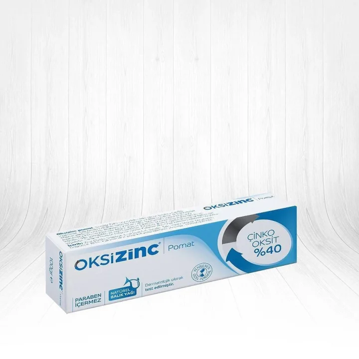 Baby %40 Çinko Oksit Pişik Giderici Pomat 40 gr