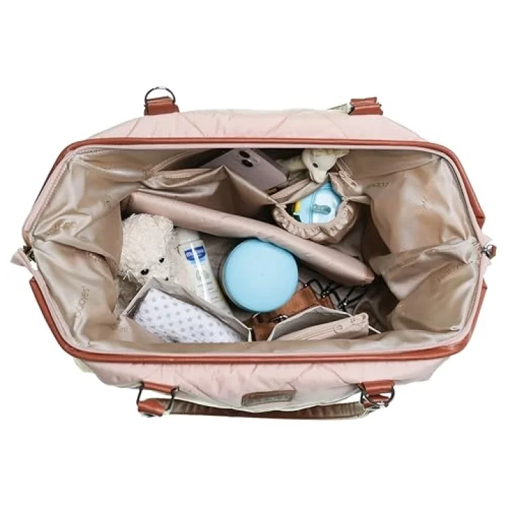 Baby Bag Bebek Bakım Çantası