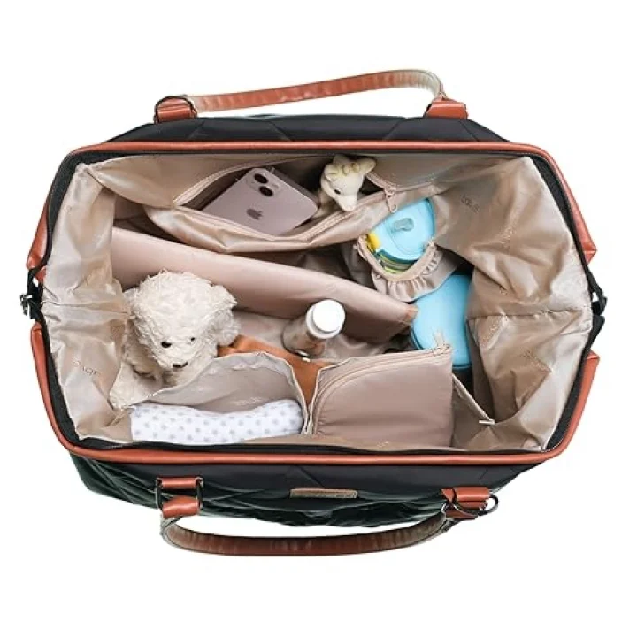 Baby Bag Bebek Bakım Çantası