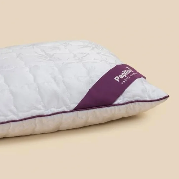 Baby Bamboo Lux Bebek Yastık 35x45 cm Baby Bambu Yastık