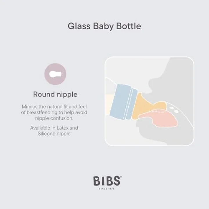 Baby Bottle Comp.Set Biberon Blush 240 ml
