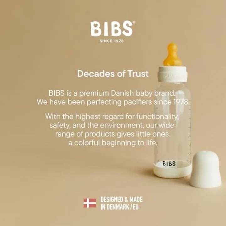 Baby Bottle Comp.Set Biberon Blush 240 ml