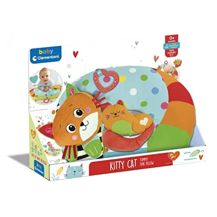 Baby Clementoni Oyun Yastığı