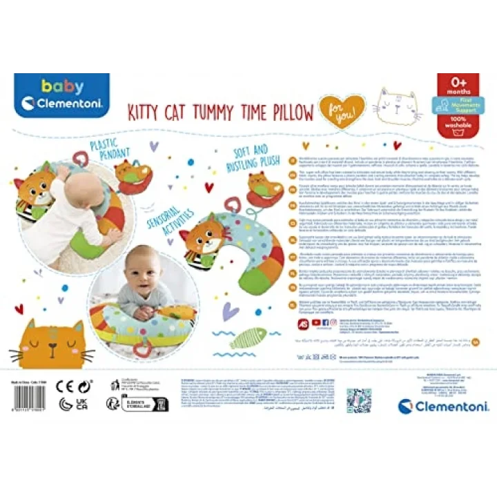 Baby Clementoni Oyun Yastığı