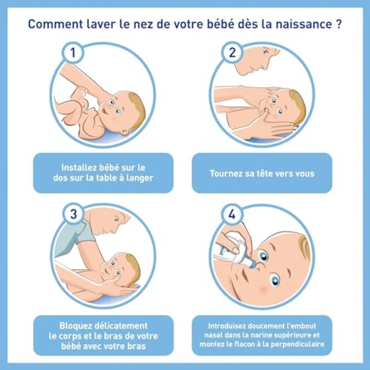 Baby Deniz Suyu Burun Spreyi 100 ml