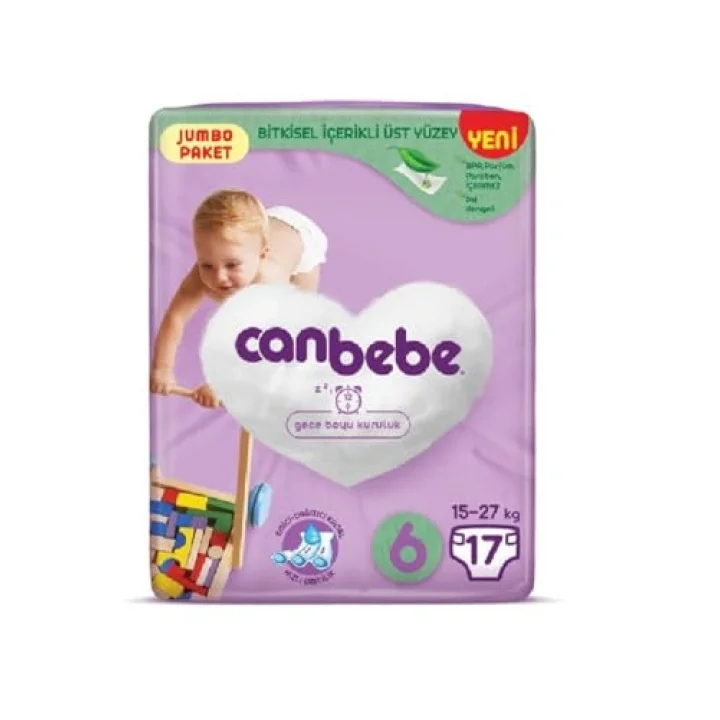 Baby Diapers Bebek Bezi, PNM Jumbo Maxi 27x4