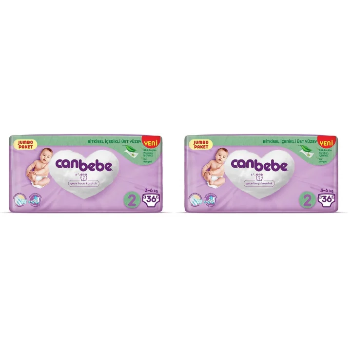 Baby Diapers Bebek Bezi, PNM Jumbo Maxi 27x4