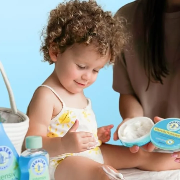 Baby İnatçı Pişik Yoğun Bakım Wundschutzcreme Krem 200 ml
