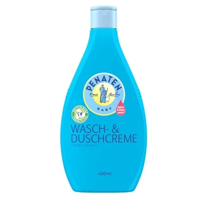 Baby (Kokusuz) Duşta Krem + Şampuan 400 ml