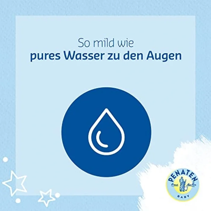 Baby (Kokusuz) Duşta Krem + Şampuan 400 ml