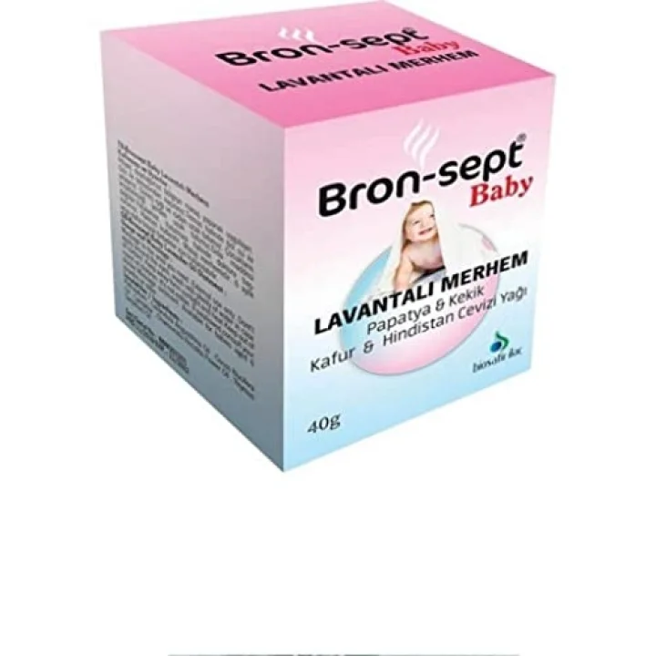 BABY LAVANTALI MERHEM 40 GR