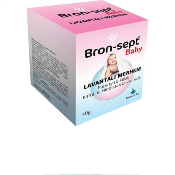 BABY LAVANTALI MERHEM 40 GR