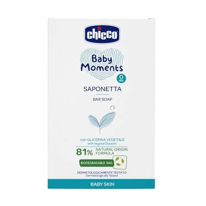 Baby Moments Sabun 100 gr