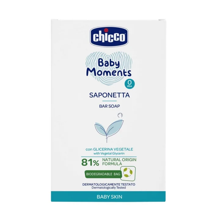 Baby Moments Sabun 100 gr