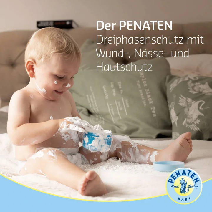 Baby Pişik Kremi 150 ml