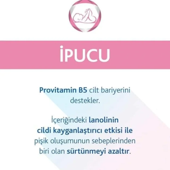 Baby Pişik Kremi 50 gr