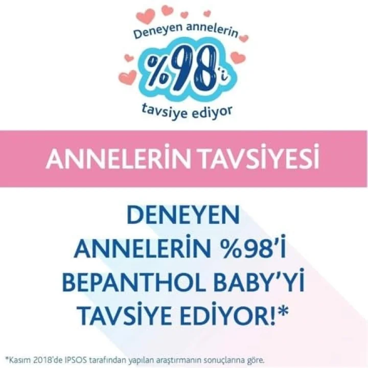 Baby Pişik Kremi 50 gr