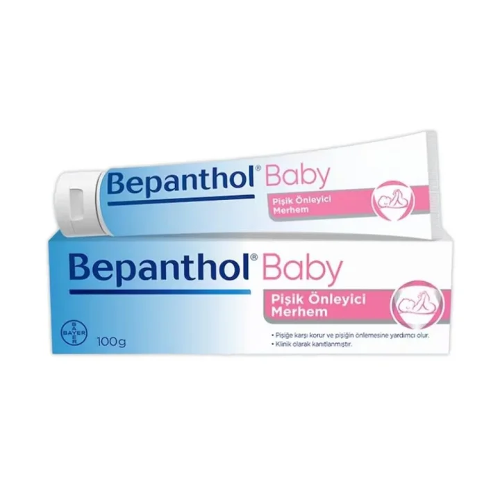 Baby Pişik Önleyici Merhem 100 gr