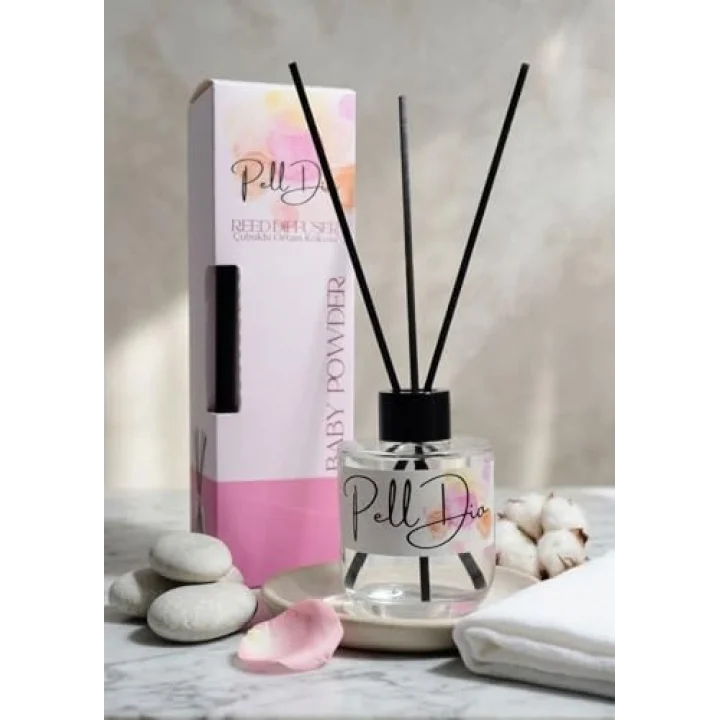 Baby Powder Çubuklu Oda Kokusu 110ml