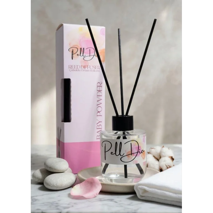 Baby Powder Çubuklu Oda Kokusu 110ml