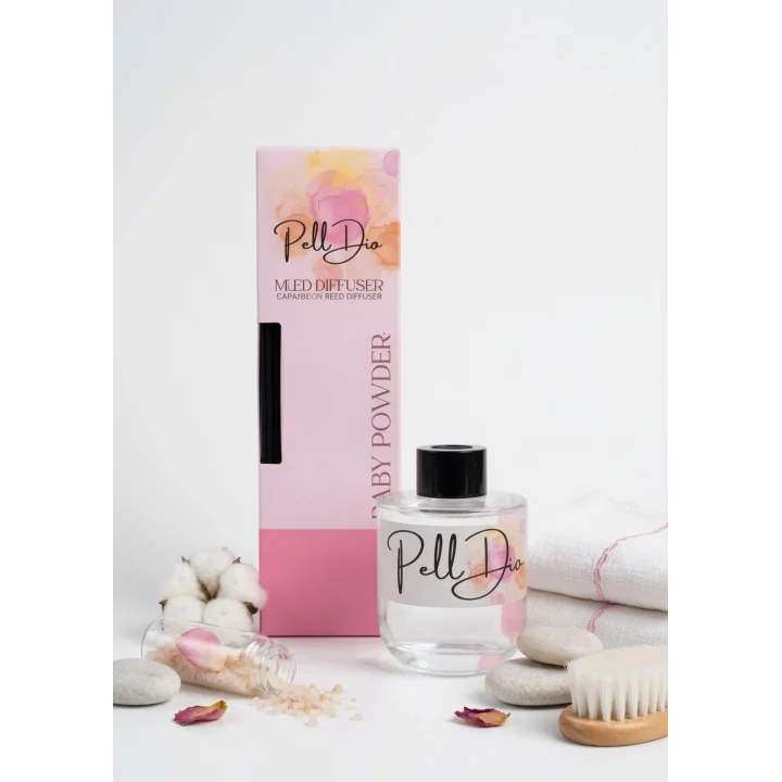 Baby Powder Çubuklu Oda Kokusu 110ml