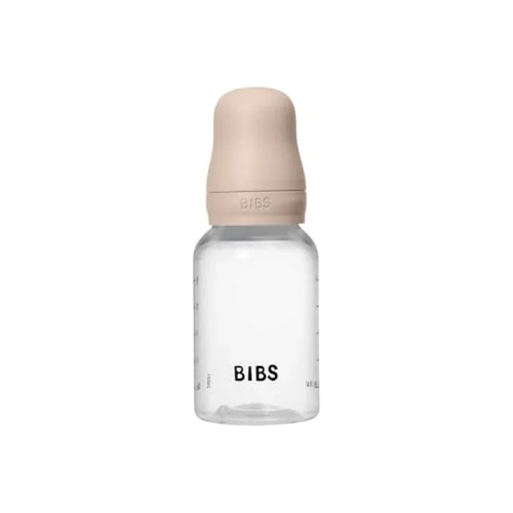 Baby PP Bottle Kauçuk Uç Biberon Blush 150 ml