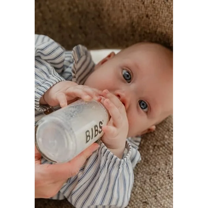 Baby PP Bott.Silikon İkili Biberon Ivory150ml