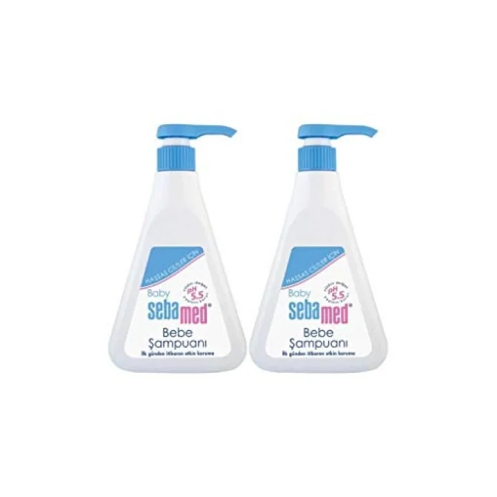 Baby Şampuanı 500 ml+500ml 2 ADET