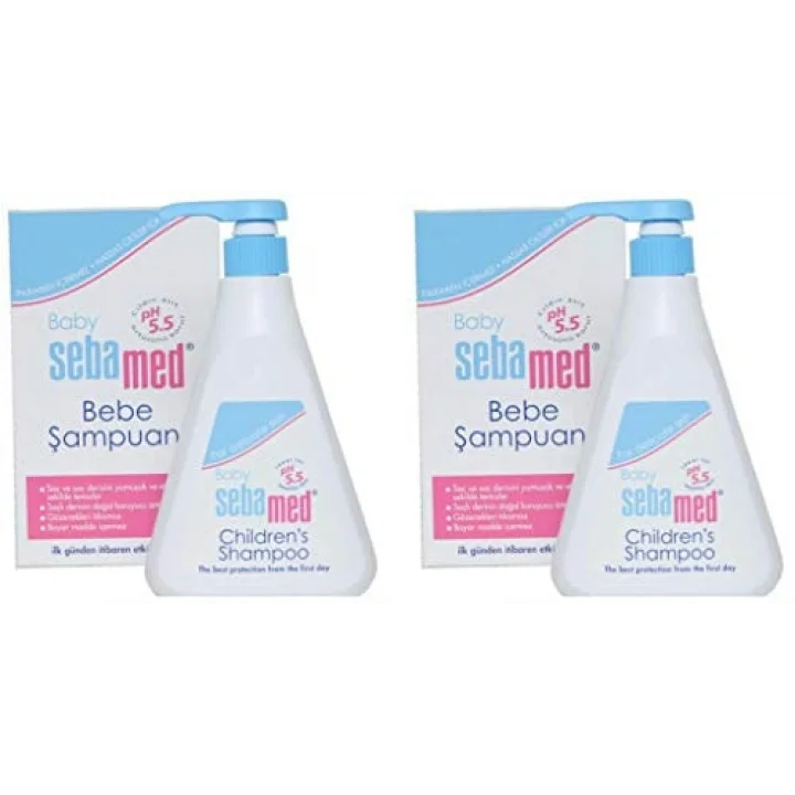 Baby Şampuanı 500 ml+500ml 2 ADET