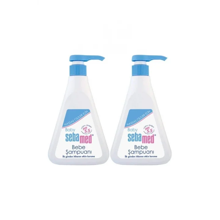 Baby Şampuanı 500 ml+500ml 2 ADET