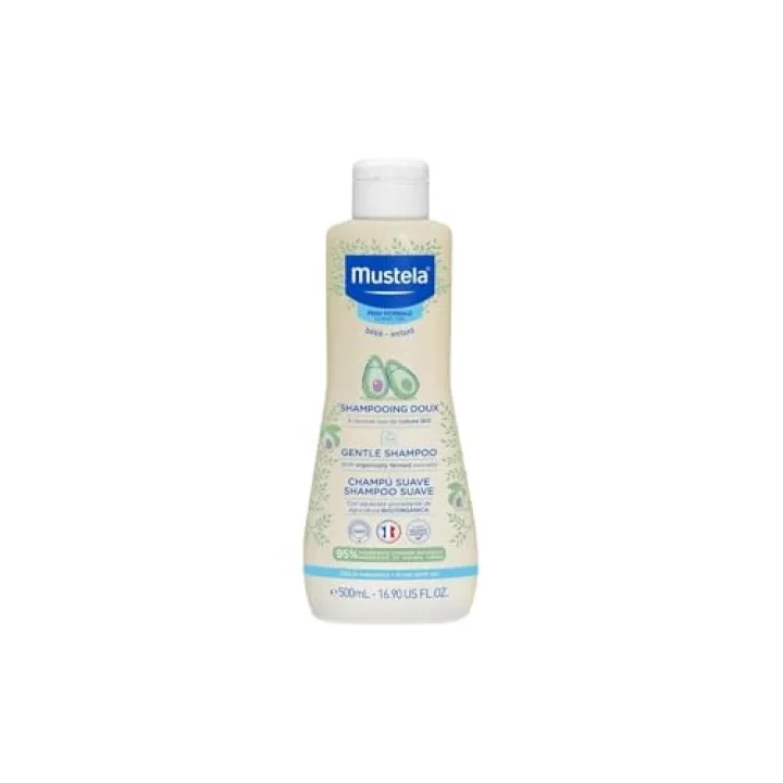 Baby Shampoo 500ml 8703613