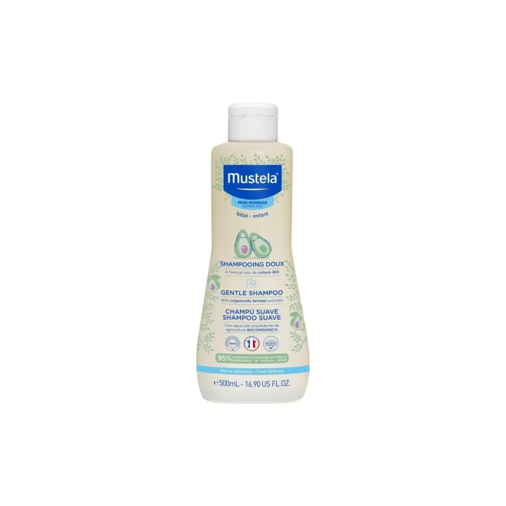 Baby Shampoo 500ml 8703613