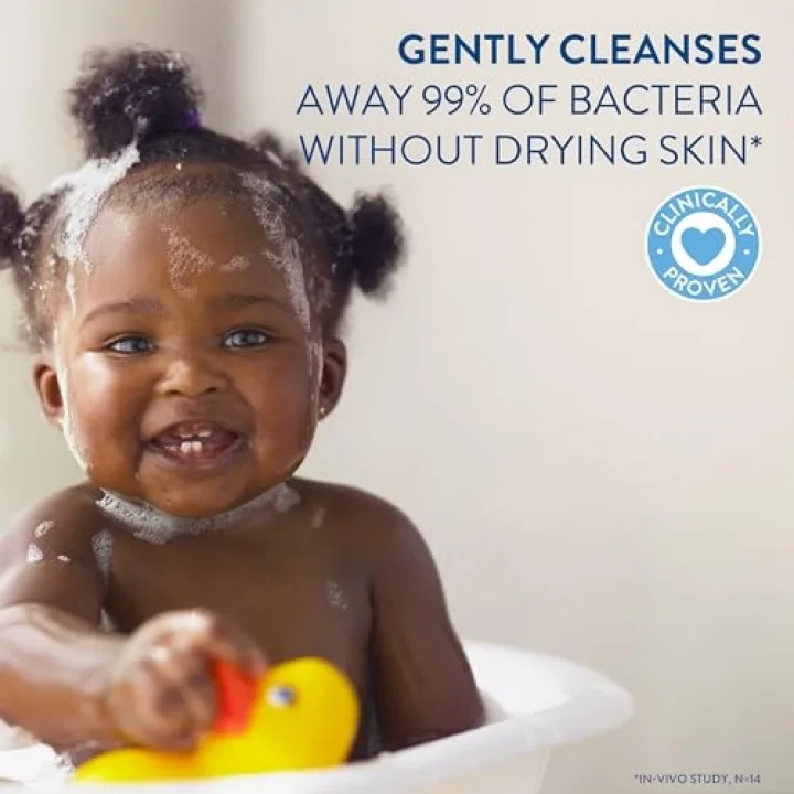 Baby Soothing Wash 147ML