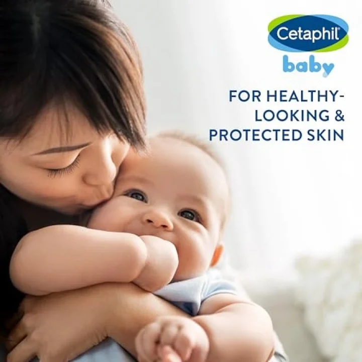 Baby Soothing Wash 147ML