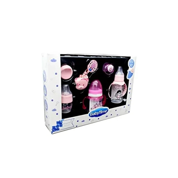 Baby Time Giftset Karma 5li Set