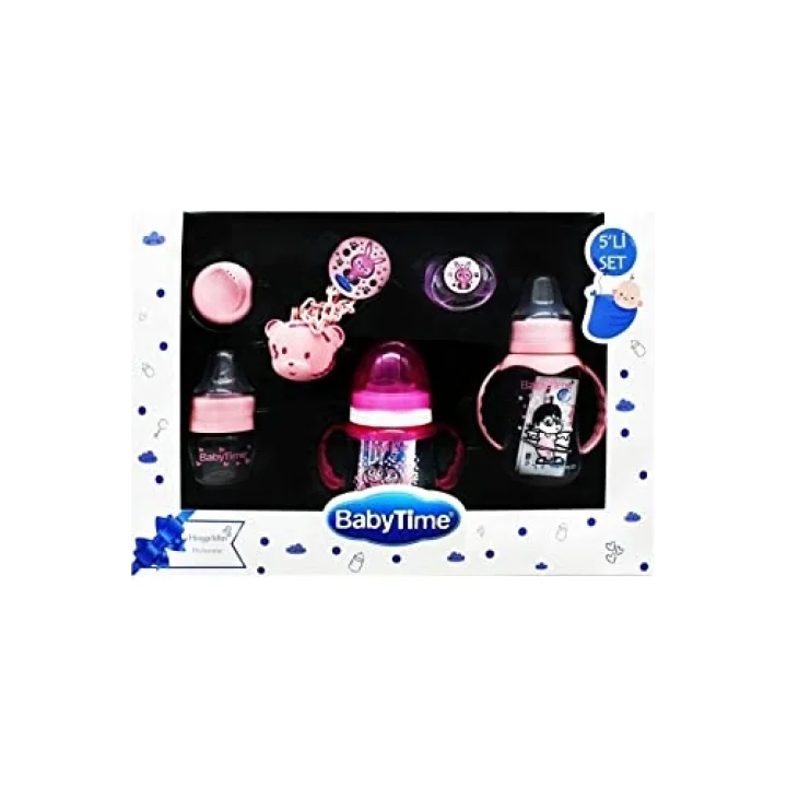 Baby Time Giftset Karma 5li Set